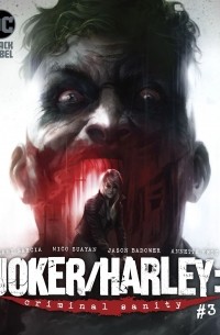  - Joker/Harley: Criminal Sanity #3