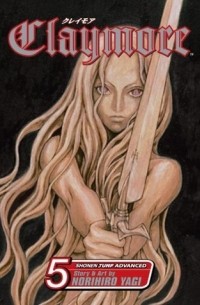 Claymore, Vol. 5: The Slashers