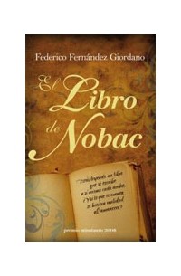Federico Fernández Giordano - El Libro de Nobac