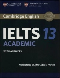 Cambridge ESOL - Cambridge IELTS 13. Academic Student's Book with Answers with Audio