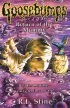 R.L. Stine - Return of the Mummy