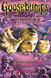 R.L. Stine - Return of the Mummy