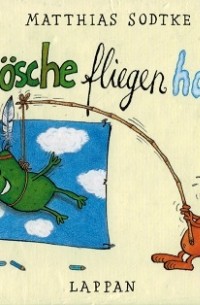 Alle Frösche fliegen hoooch!?