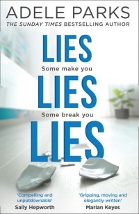 Адель Паркс - Lies Lies Lies