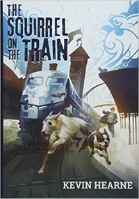 Kevin Hearne - Oberon's Meaty Mysteries: The Squirrel on the Train