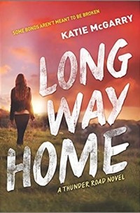 Кэти Макгэрри - Long Way Home