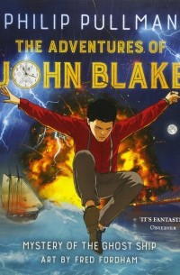 The Adventures of John Blake: Mystery of the Ghost Ship