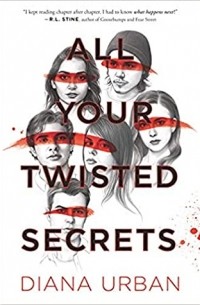 Diana Urban - All Your Twisted Secrets