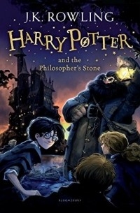 Джоан Роулинг - Harry Potter 1: Harry Potter and the Philosopher's Stone