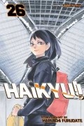 Haikyu!!, Vol. 26