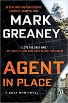 Mark Greaney - Agent in Place