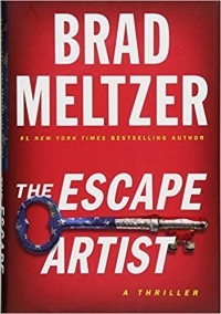 Brad Meltzer - The Escape Artist