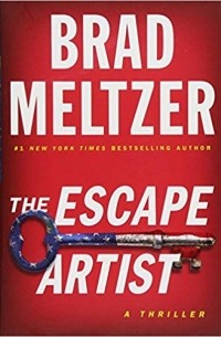 Brad Meltzer - The Escape Artist