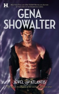 Gena Showalter - Jewel of Atlantis