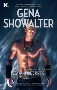 Gena Showalter - The Vampire's Bride