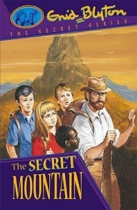 Энид Блайтон - The Secret Mountain