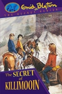 Энид Блайтон - The Secret of Killimooin