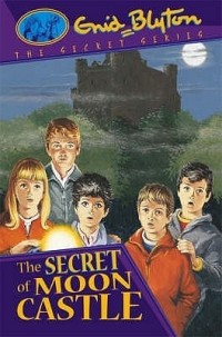 Энид Блайтон - The Secret Of Moon Castle