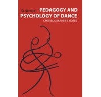 Dietmar Seyffert - Pedagogy and Psychology of Dance: Choreographer's notes