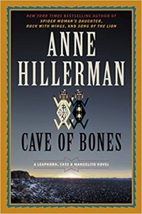 Энн Хиллерман - Cave of Bones