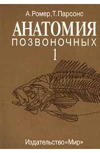  - Анатомия позвоночных: В 2-х томах. Том 1