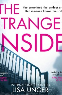 Лиза Ангер - The Stranger Inside