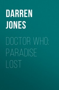 Darren Jones - Doctor Who: Paradise Lost