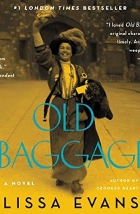 Лисса Эванс - Old Baggage
