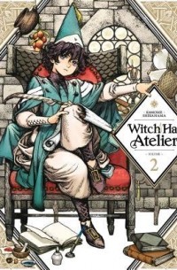 Witch Hat Atelier, Vol. 2