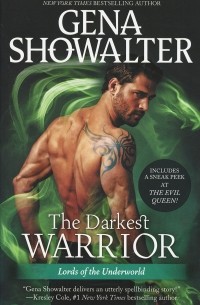 Gena Showalter - The Darkest Warrior