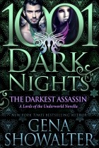 Gena Showalter - The Darkest Assassin