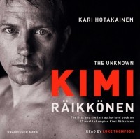 Кари Хотакайнен - Unknown Kimi Raikkonen