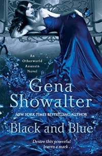 Gena Showalter - Black and Blue