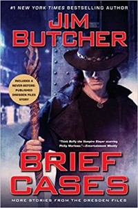 Jim Butcher - Brief Cases