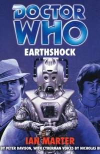 Ian Marter - Doctor Who: Earthshock