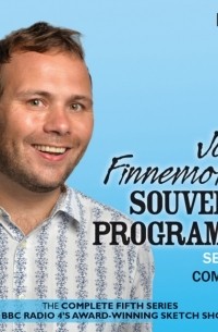 Джон Финнемор - John Finnemore's Souvenir Programme: Series  5