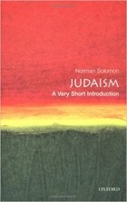 Norman Solomon - Judaism: A Very Short Introduction