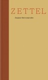 Людвиг Витгенштейн - Zettel. Заметки