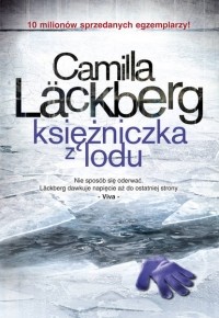 Camilla Läckberg - Księżniczka z lodu
