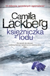 Camilla Läckberg - Księżniczka z lodu