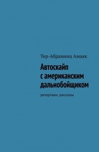 Автоскайп с американским дальнобойщиком. Репортажи, рассказы