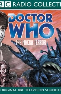 Ian Stuart Black - Doctor Who: The Macra Terror 