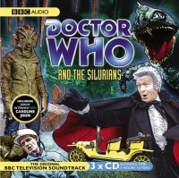 Малкольм Халк - Doctor Who And The Silurians