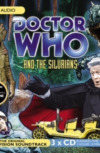 Малкольм Халк - Doctor Who And The Silurians