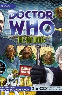 Малкольм Халк - Doctor Who: The Sea Devils