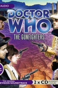 Donald Cotton - Doctor Who: The Gunfighters