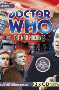 Ian Stuart Black - Doctor Who: The War Machines 
