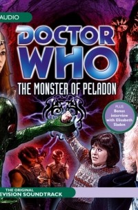 Брайан Хейлс - Doctor Who: The Monster Of Peladon 