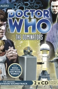Ian Marter - Doctor Who: The Dominators 