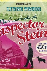 Линн Трасс - Casebook Of Inspector Steine